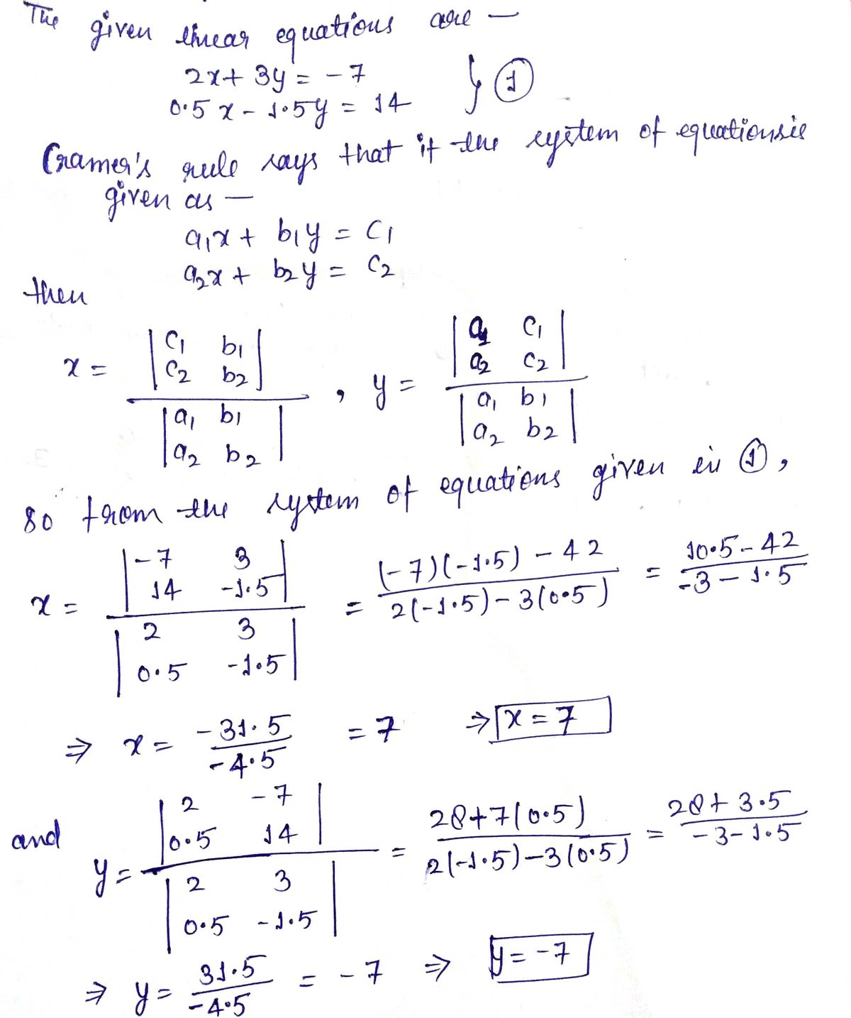 Advanced Math homework question answer, step 1, image 1